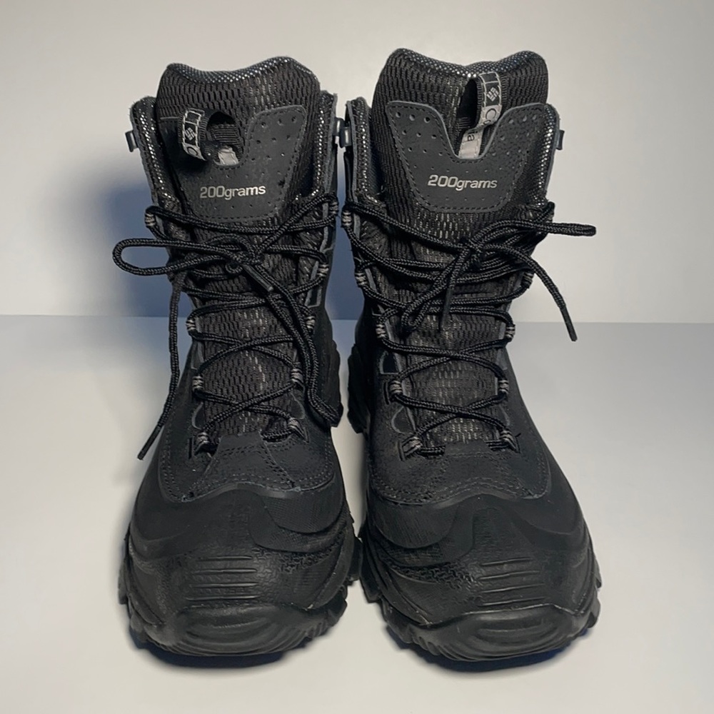 Columbia Arctic Trip Omni-Heat Waterproof Boots  200 Grams Men’s Size 9.5 Wide